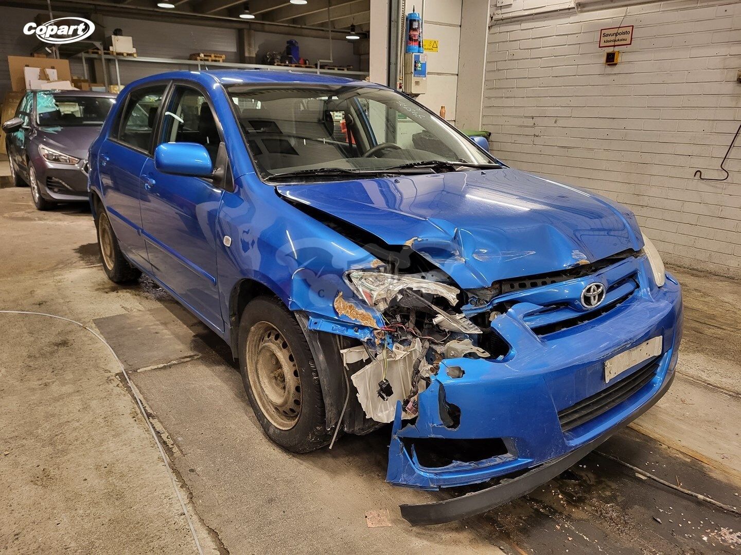 Toyota Corolla 1.4 VVT-i 2006
