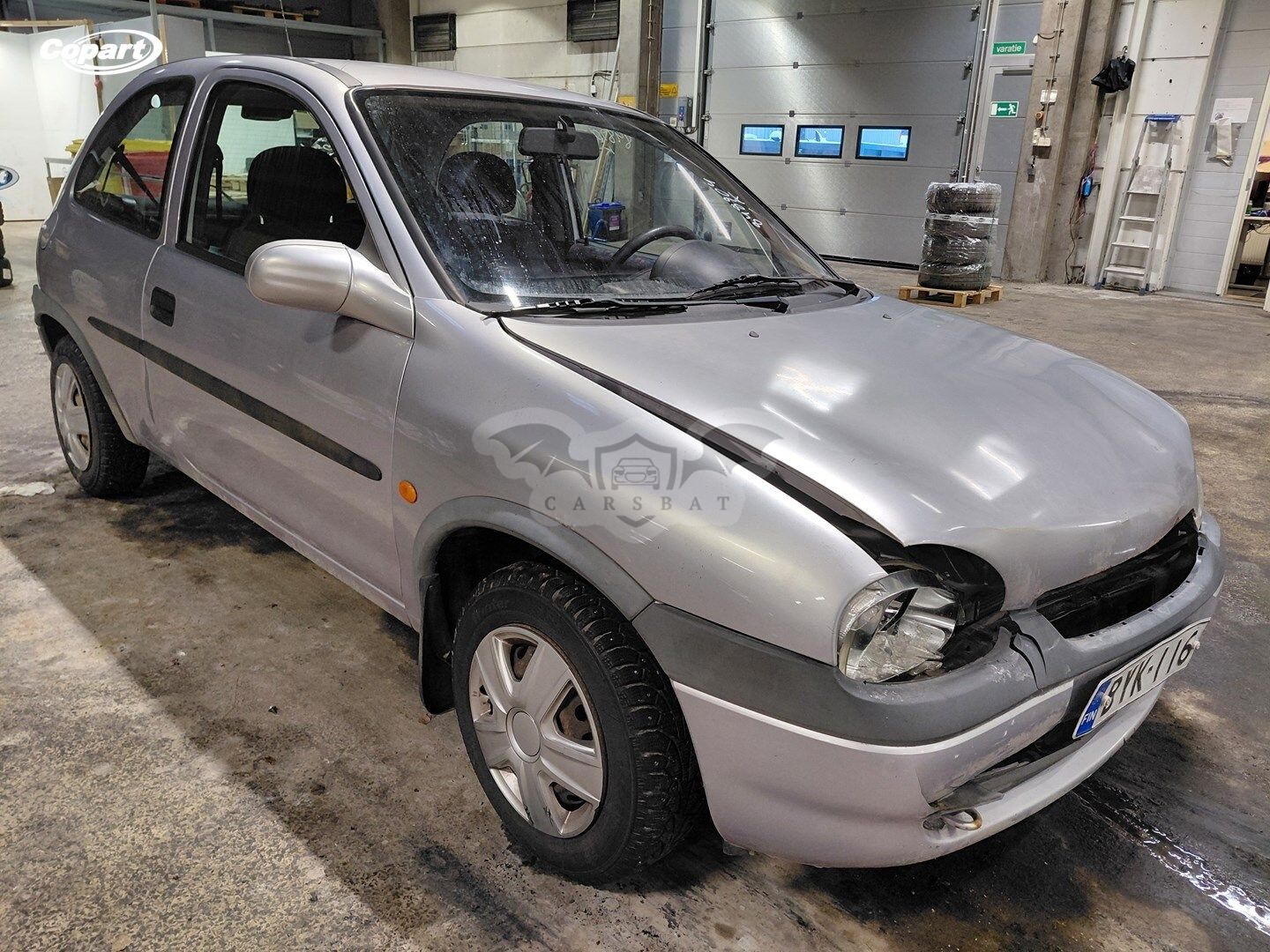 Opel Corsa 1.2 i 16V 2000