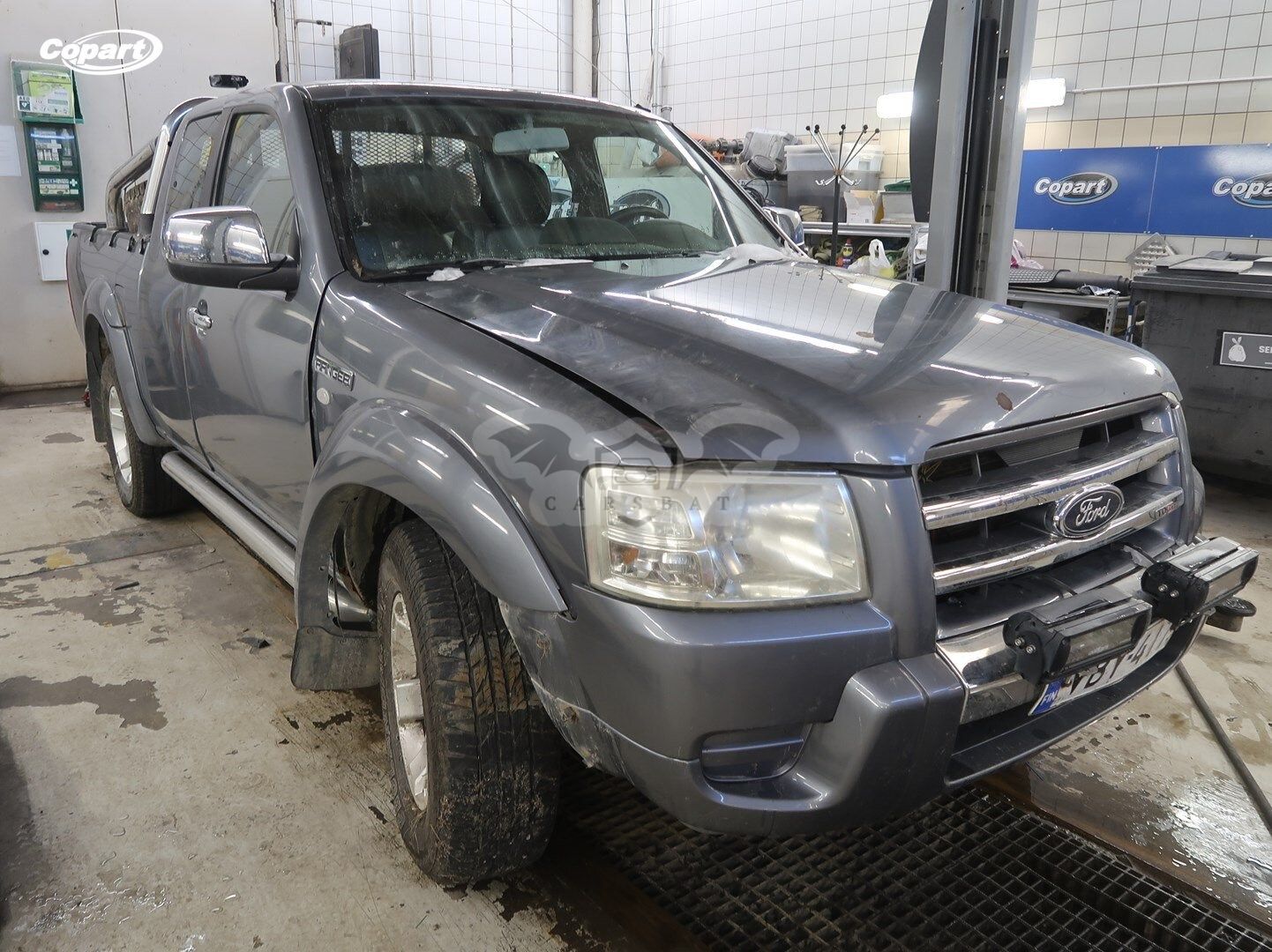 Ford Ranger 2.5D 4x4 2007