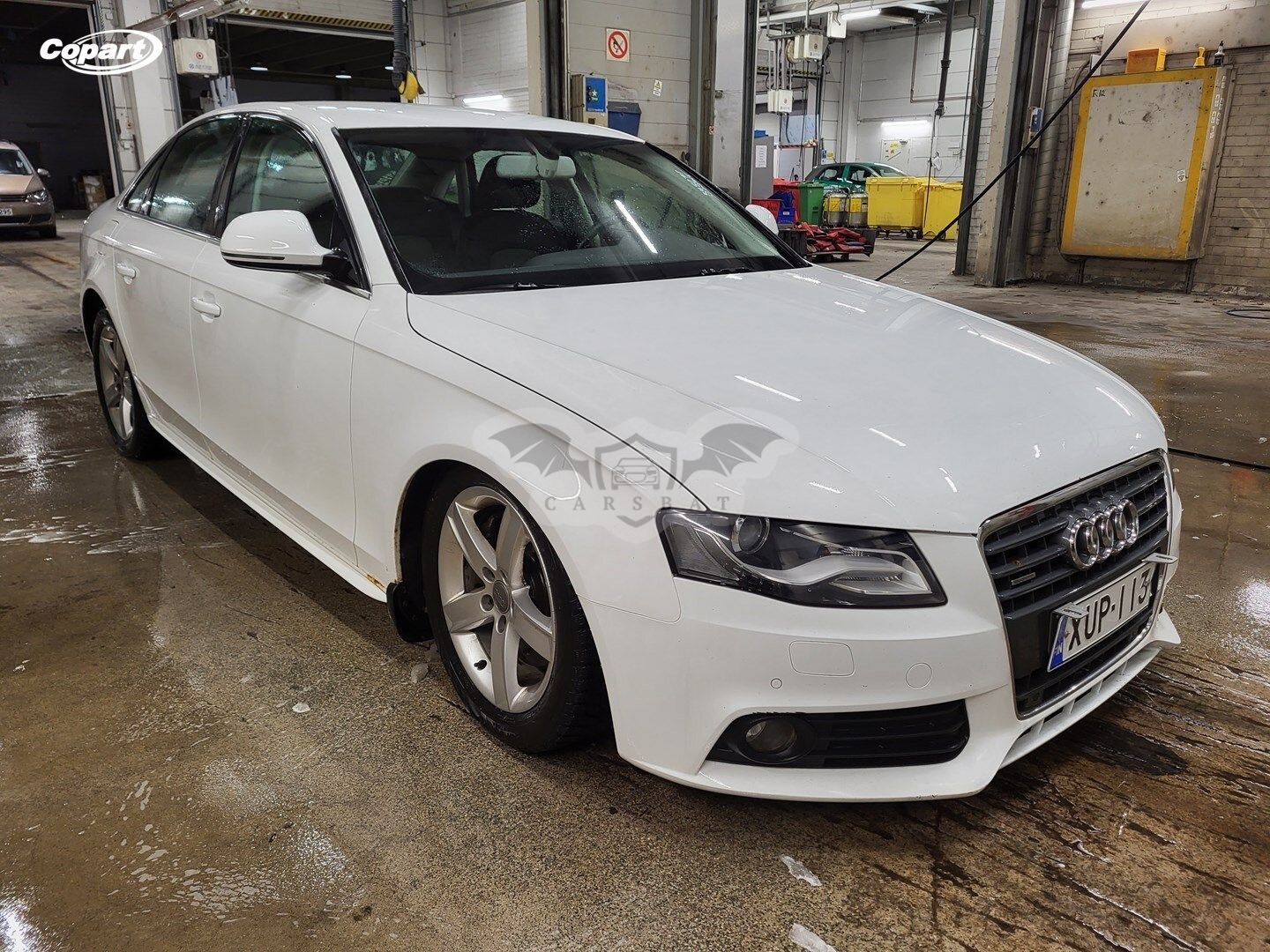 Audi A4 2.0 TFSI quattro 2009