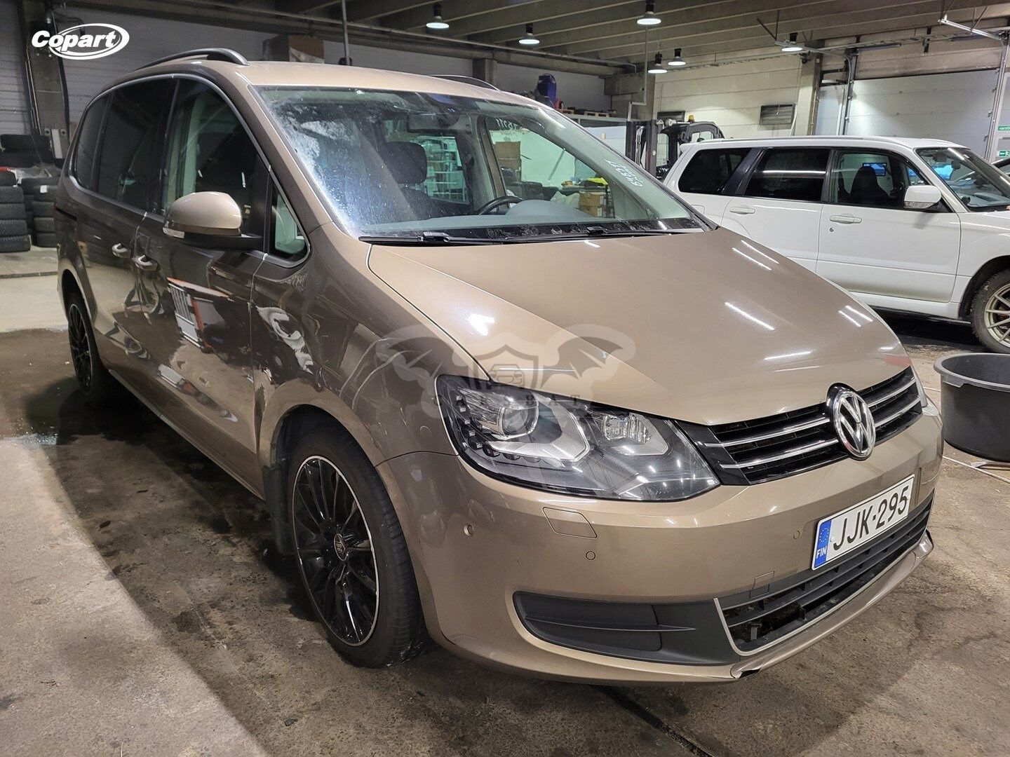Volkswagen Sharan 2.0TDI 2014