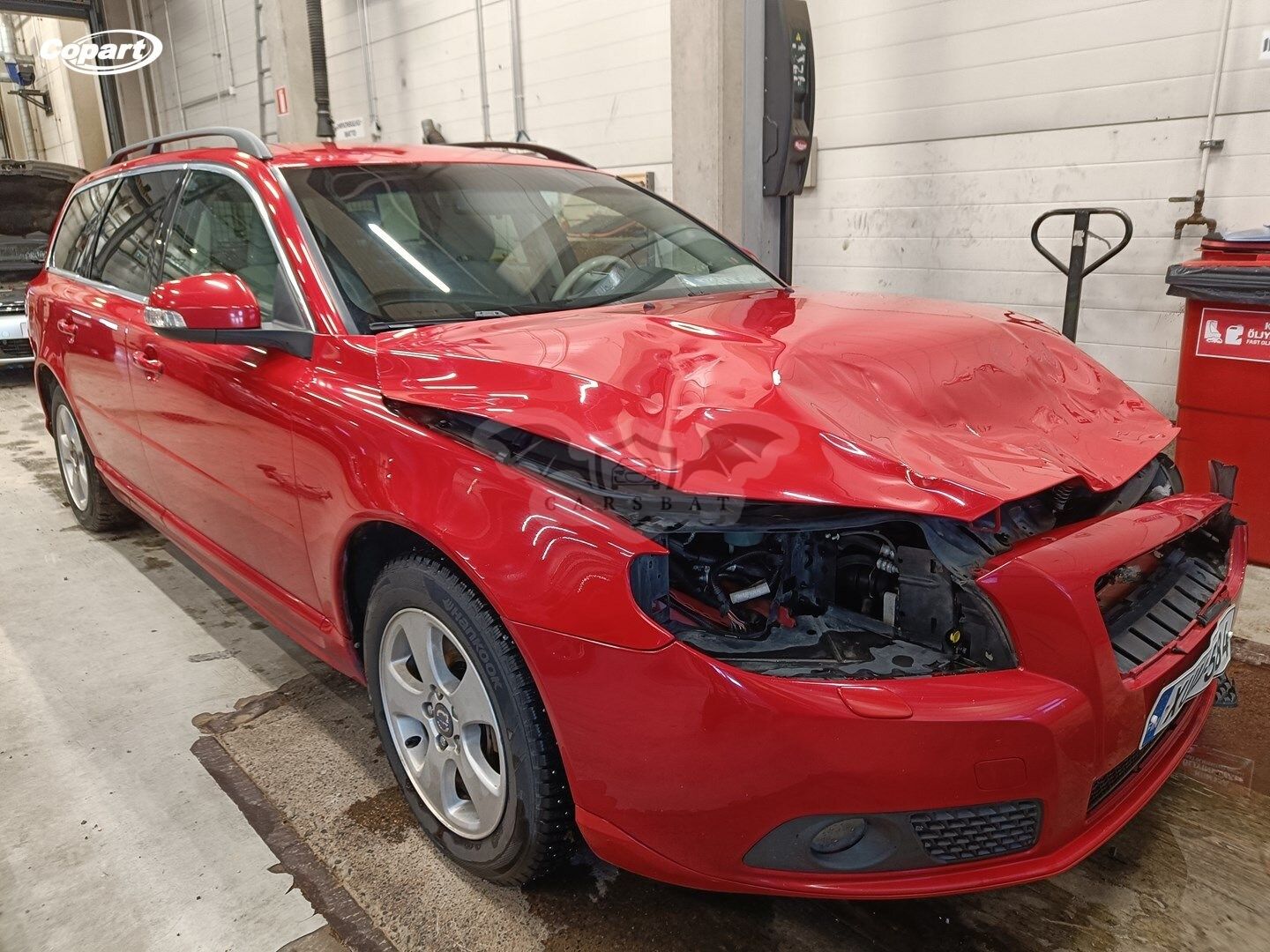 Volvo V70 2.4 D5 2009