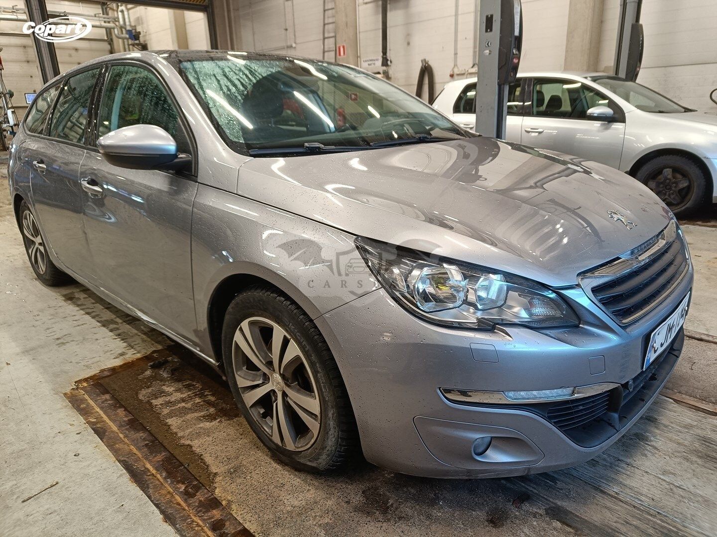 Peugeot 308 1.2 THP 2014