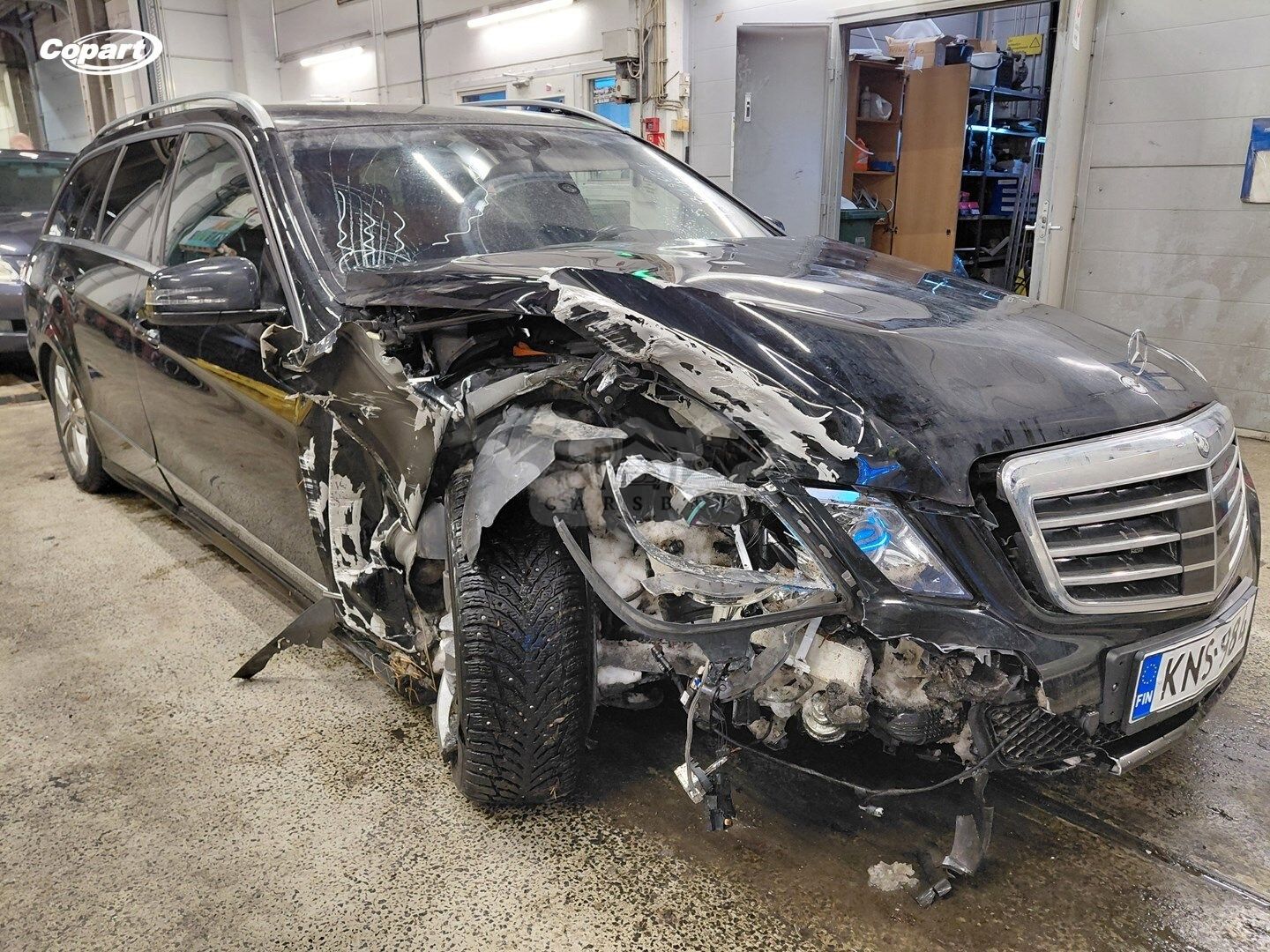Mercedes-Benz E E 300 BLUETEC HYBRID 2013
