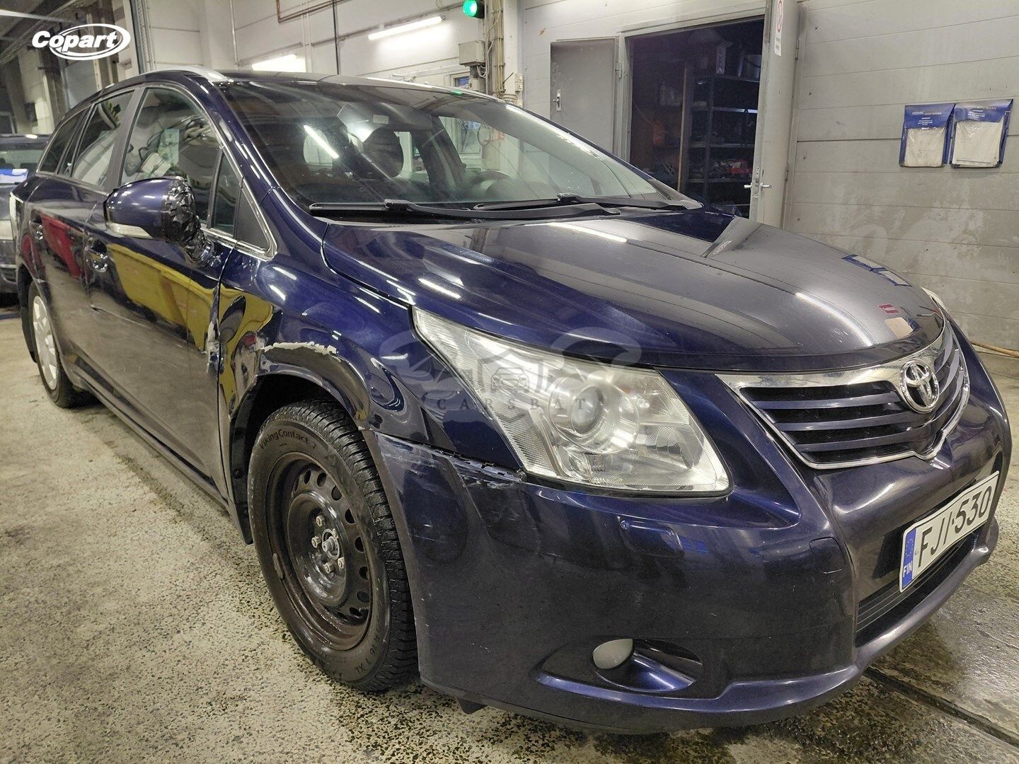 Toyota Avensis 1.8 VVT-i 2009