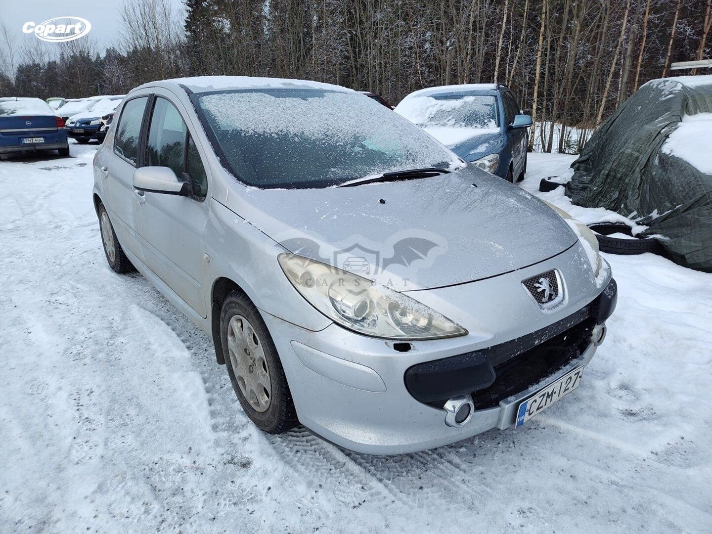 Peugeot 307 1.6 2006