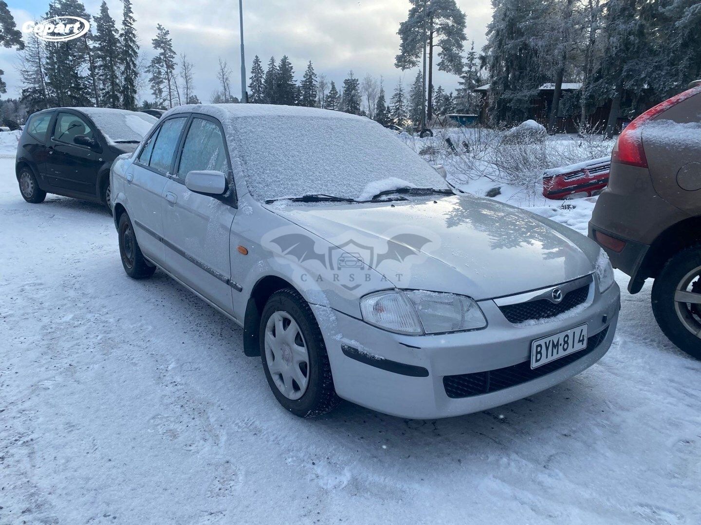 Mazda 323 1.5 2000