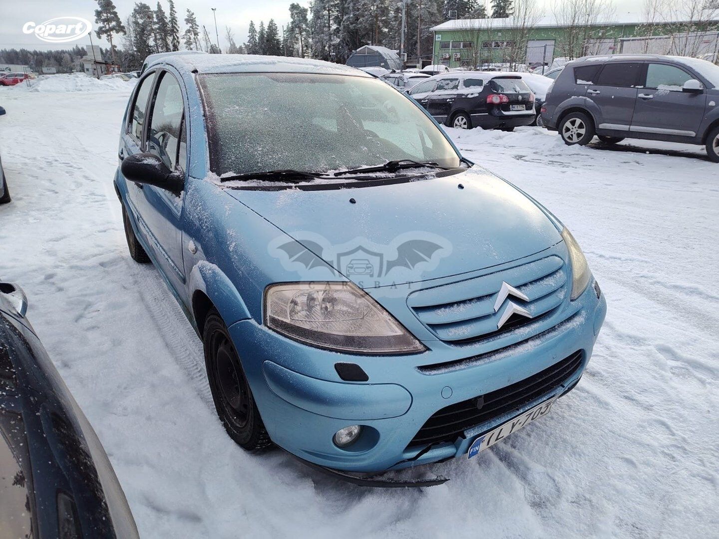 Citroën C3 1.4 2006