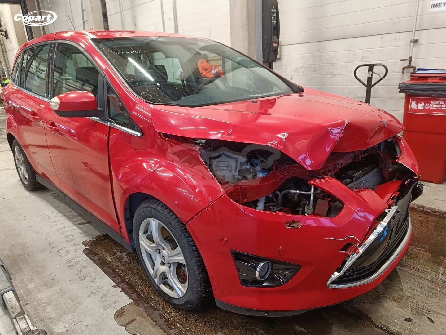 Ford C-Max 1.6 TDCi Grand C-Max 2011