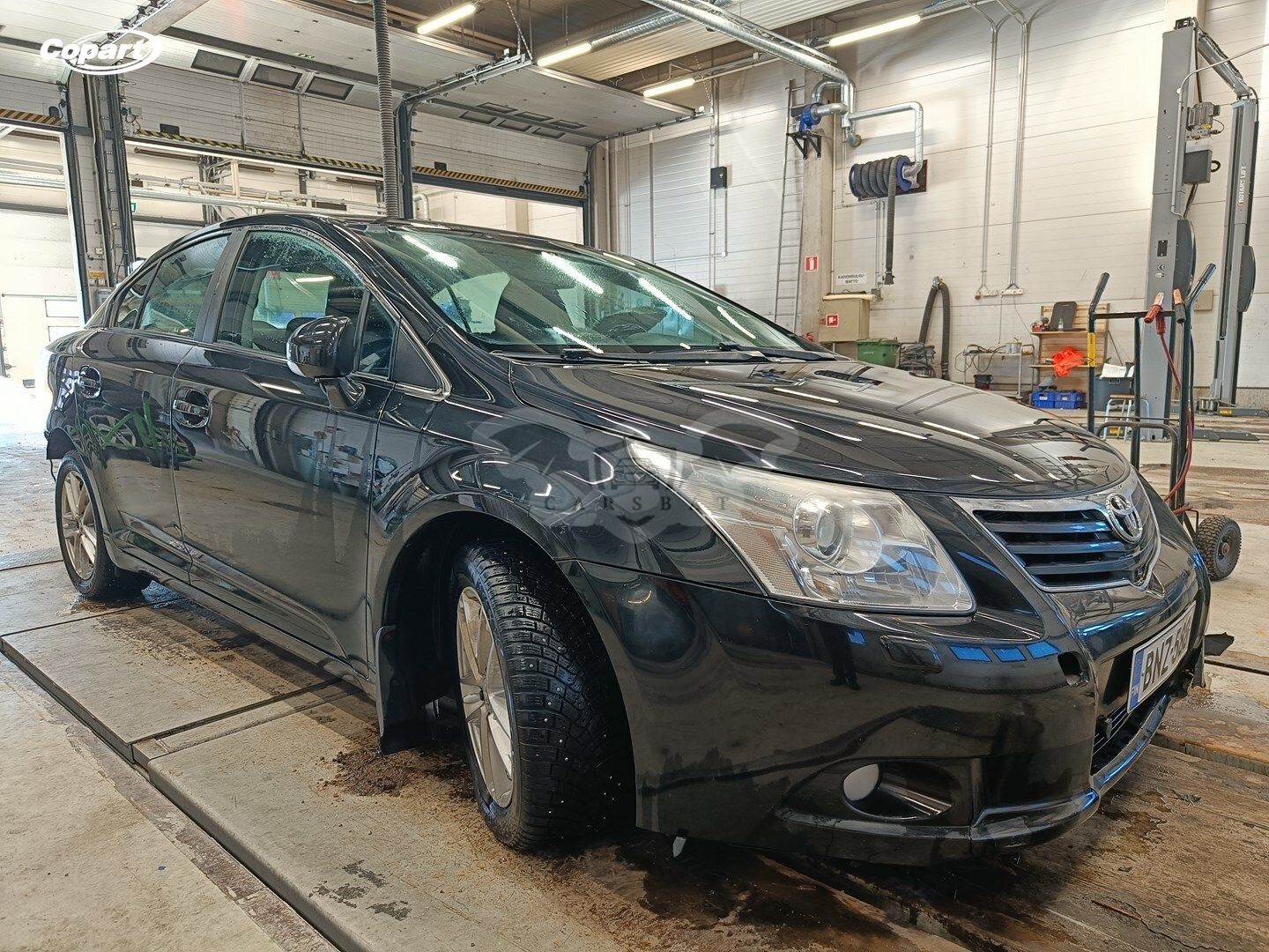 Toyota Avensis 1.8 Valvematic 2009