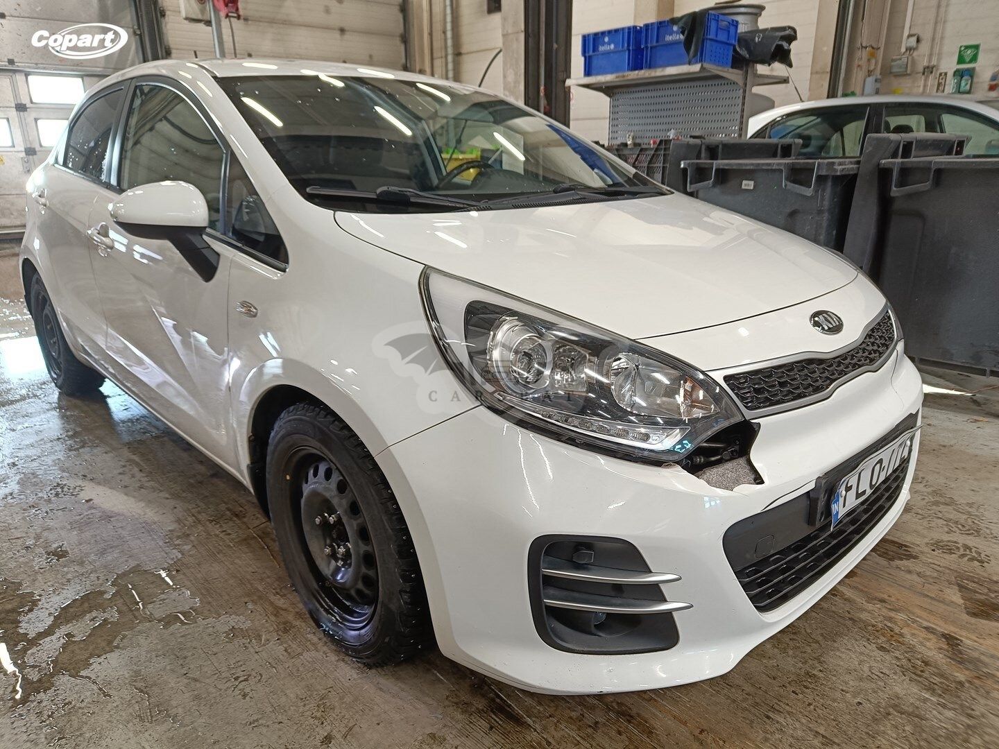 Kia Rio 1.2 2015
