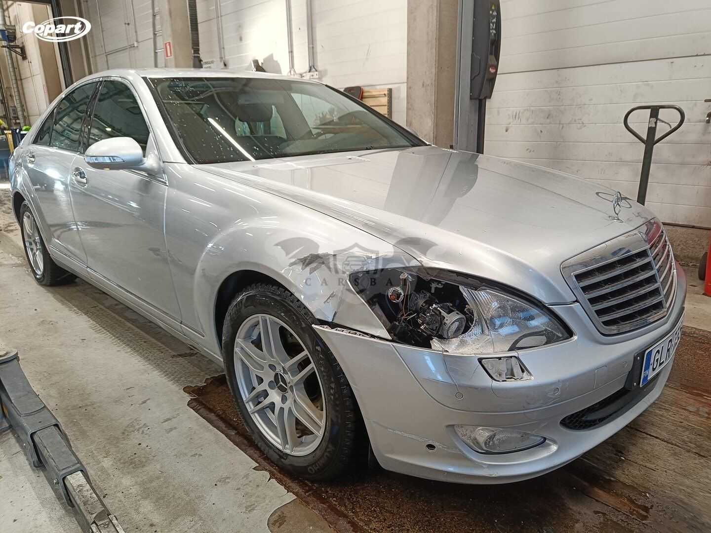 Mercedes-Benz S 350 2005