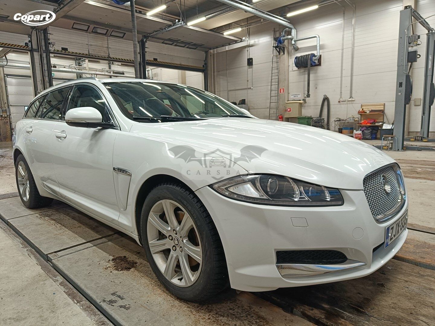 Jaguar XF 2.2 Td 163 2013