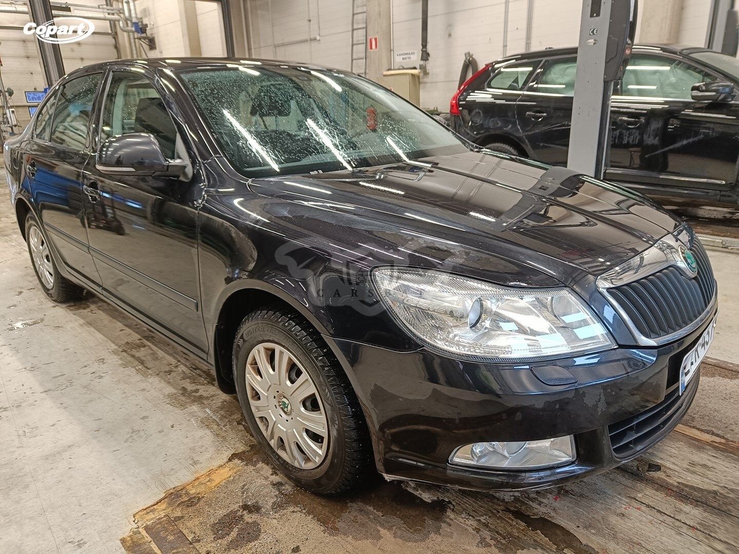 Skoda Octavia 1.8 TSI 2011