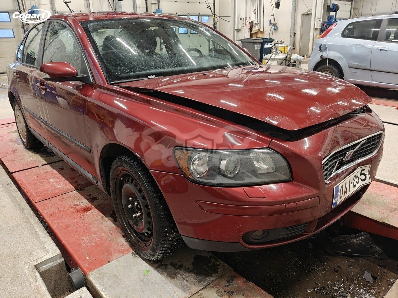 Volvo S40 2.4 Automatic 2004