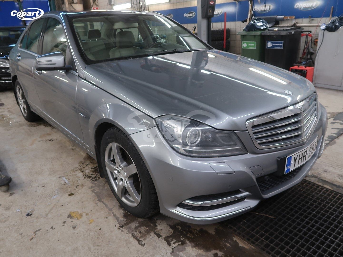 Mercedes-Benz C 180 CDI 2011