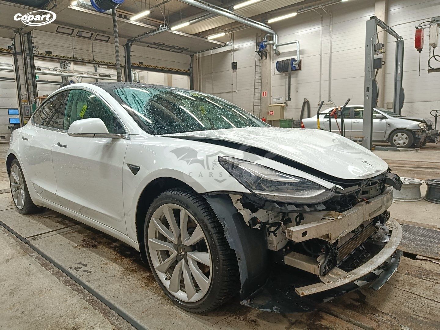 Tesla Model 3 Standard Plus 2020