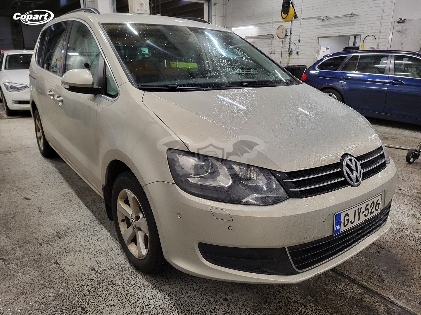Volkswagen Sharan 2.0TDI 2011