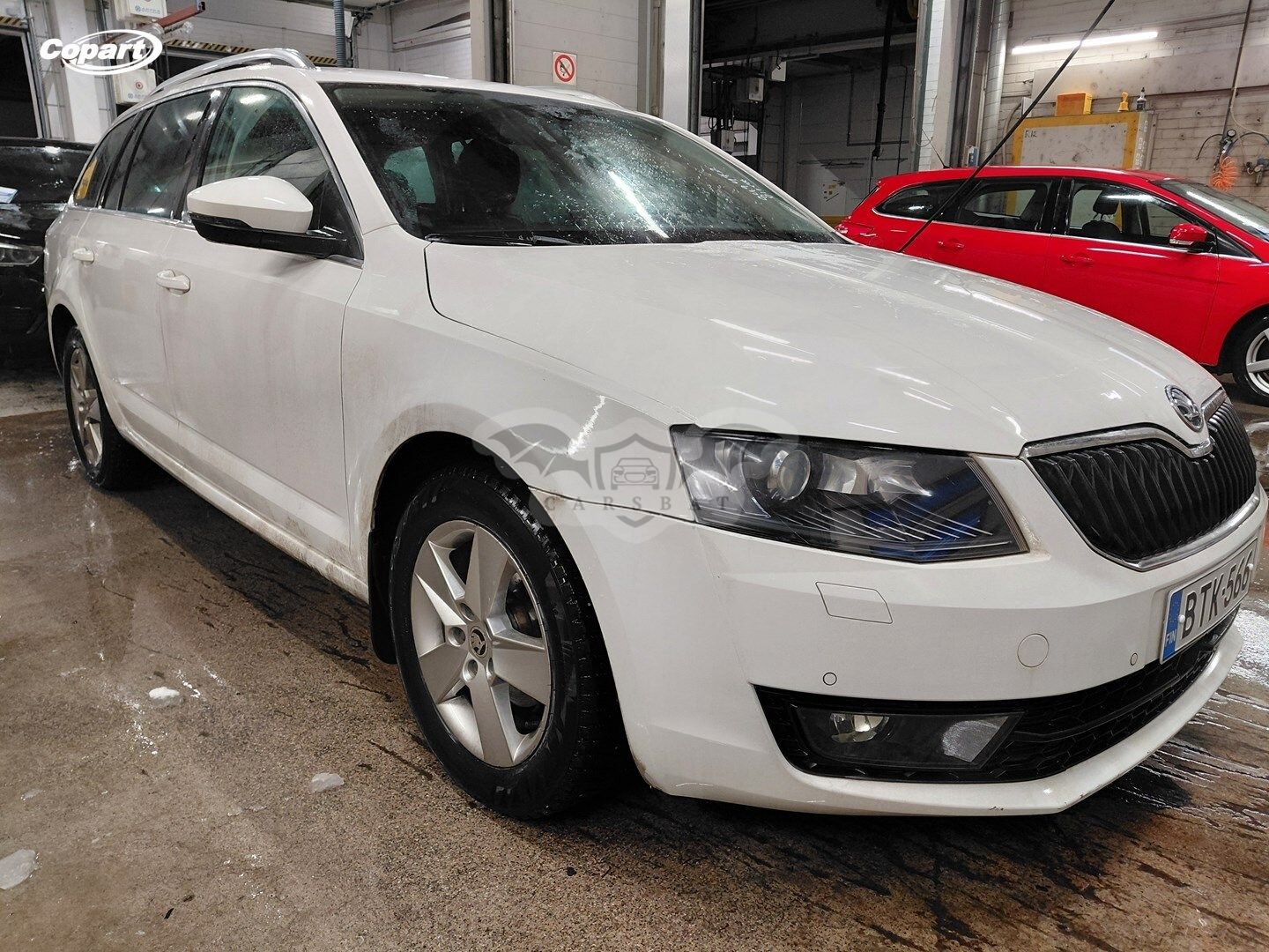 Skoda Octavia 1.6 TDI 2015