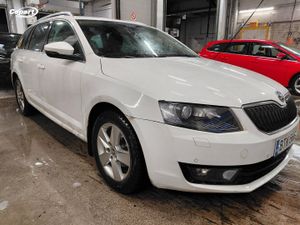 Skoda Octavia 1.6 TDI 2015
