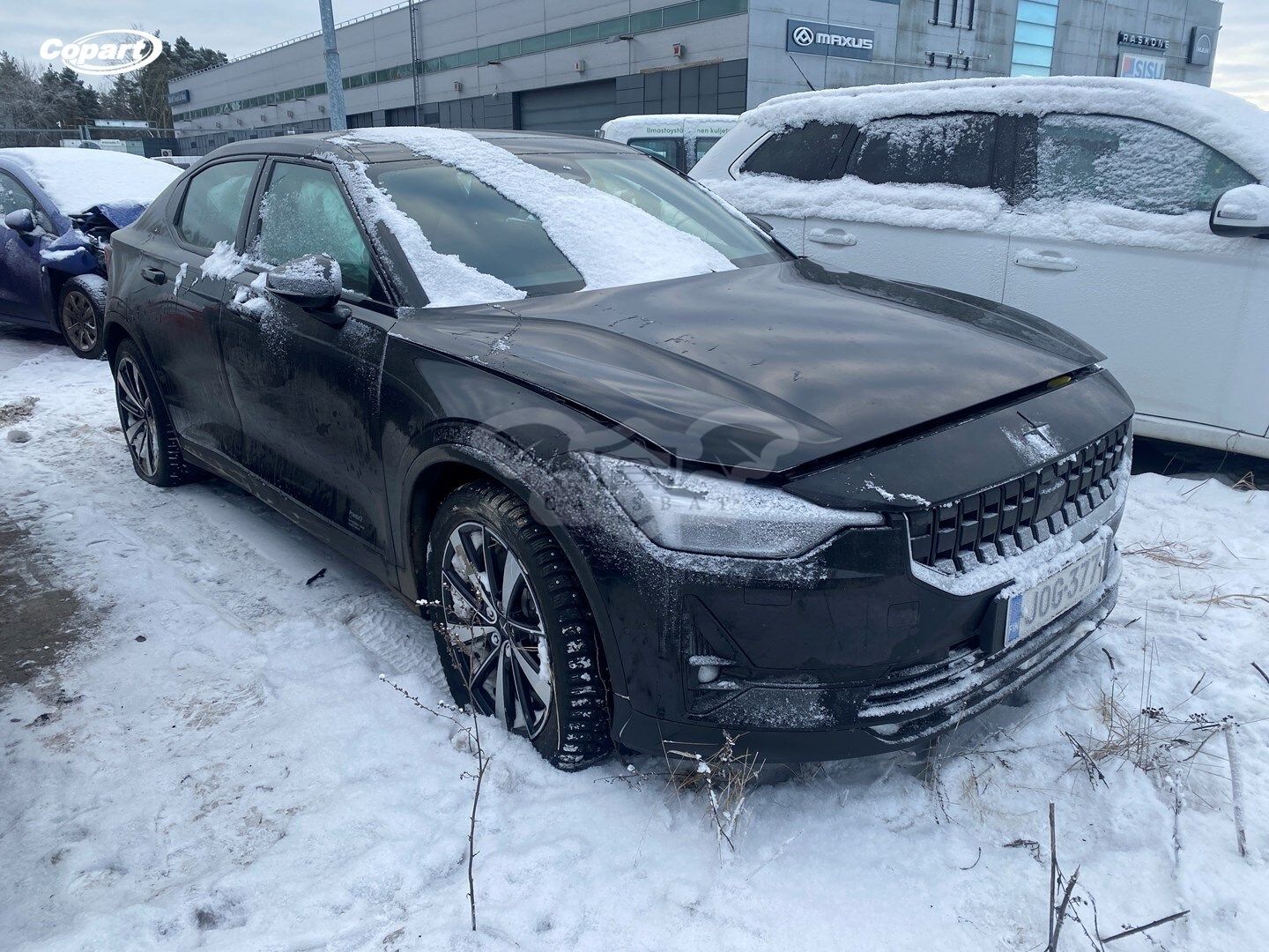 Polestar 2 2021
