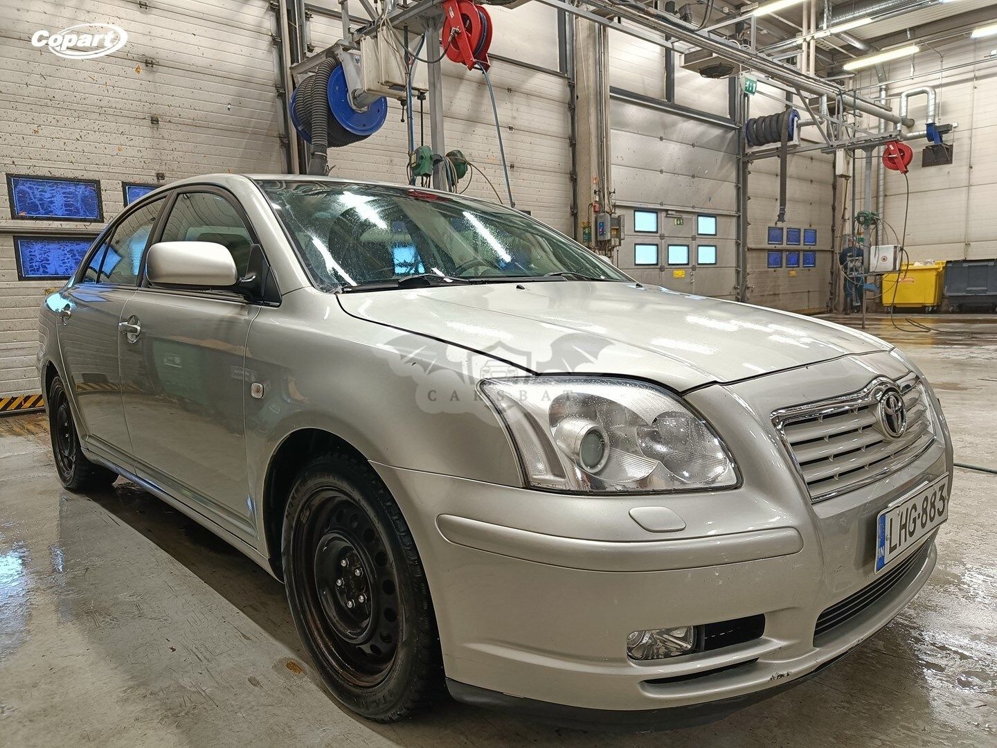 Toyota Avensis 2.0 VVT-i 2003