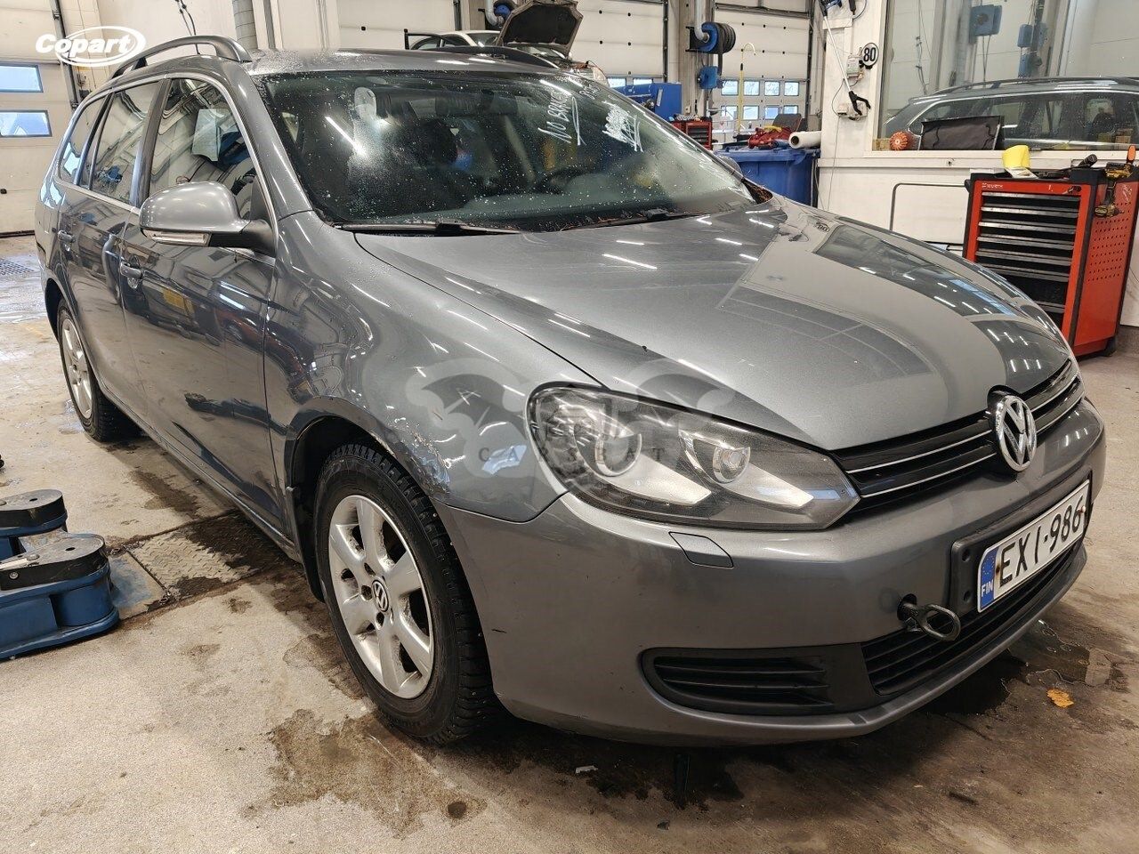 Volkswagen Golf 1.6TDI 2011