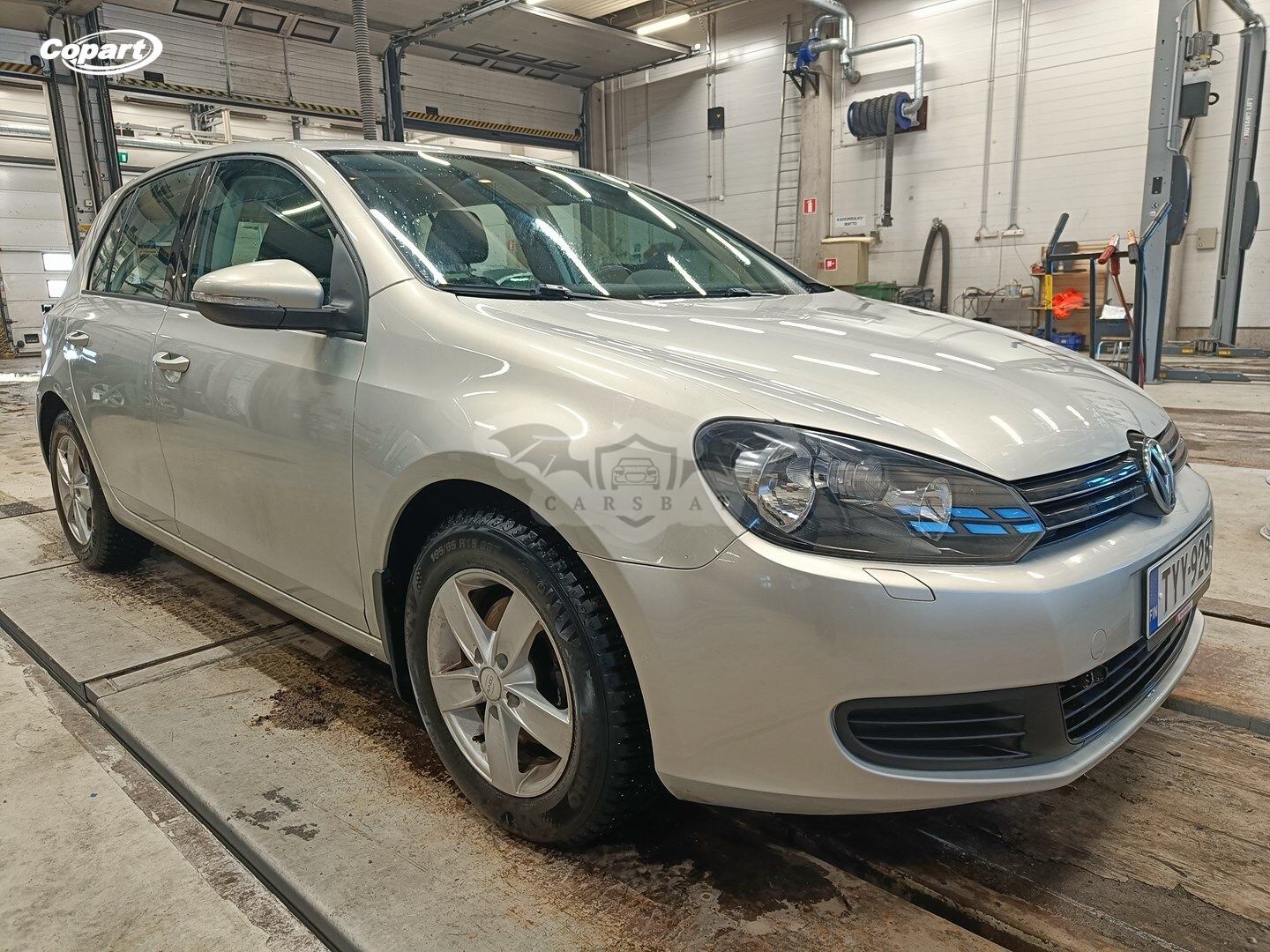Volkswagen Golf 1.2 TSI 2012