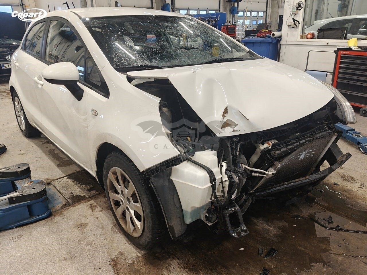 Kia Rio 1.2 2013