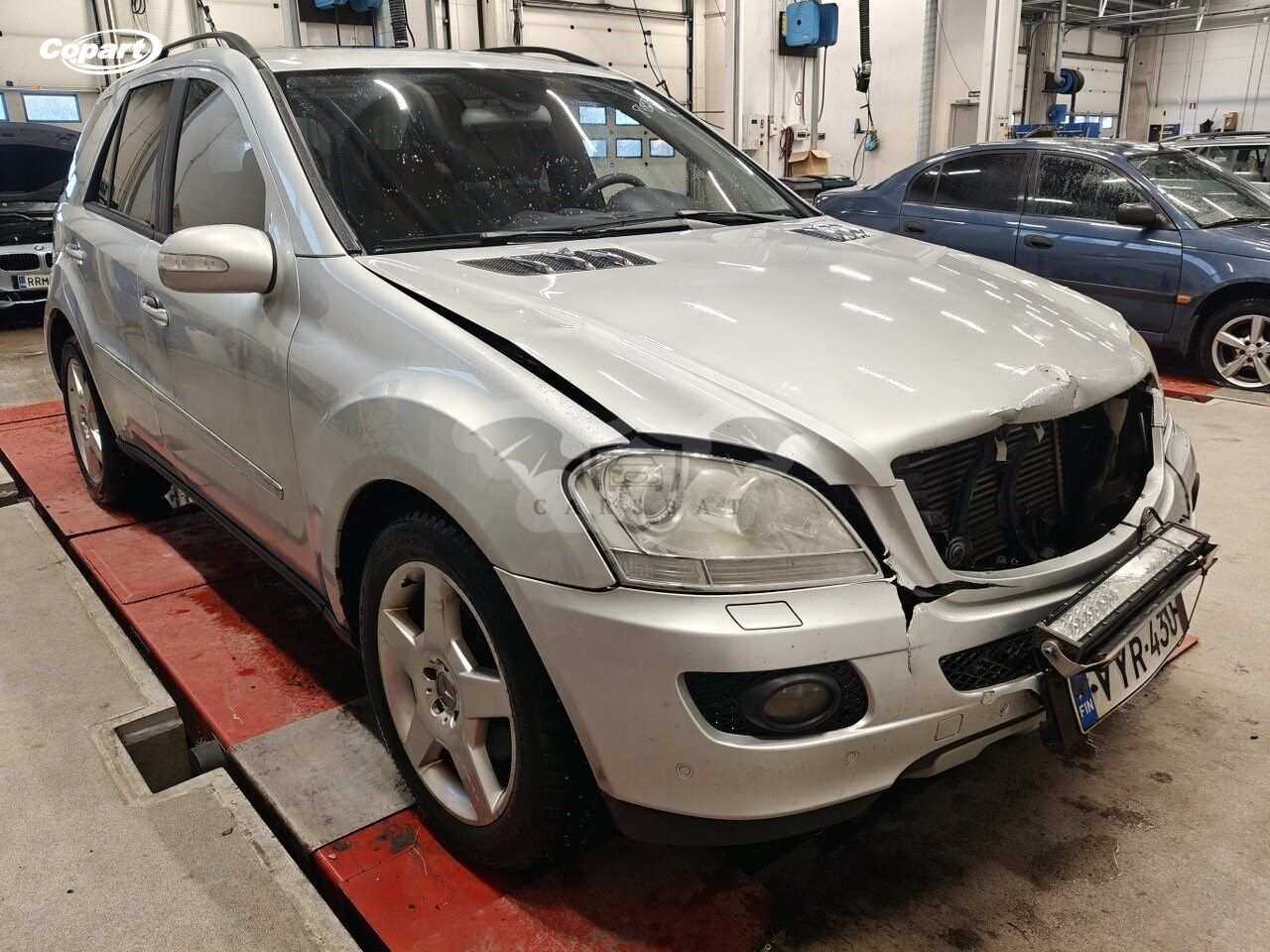 Mercedes-Benz ML 320CDI 4Matic 2005