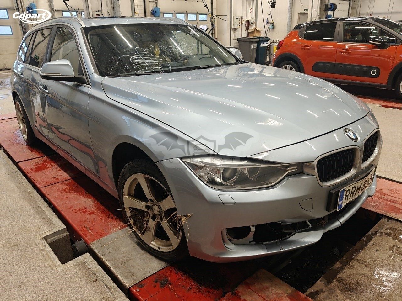 BMW 3 Series 320i xDRIVE 2013