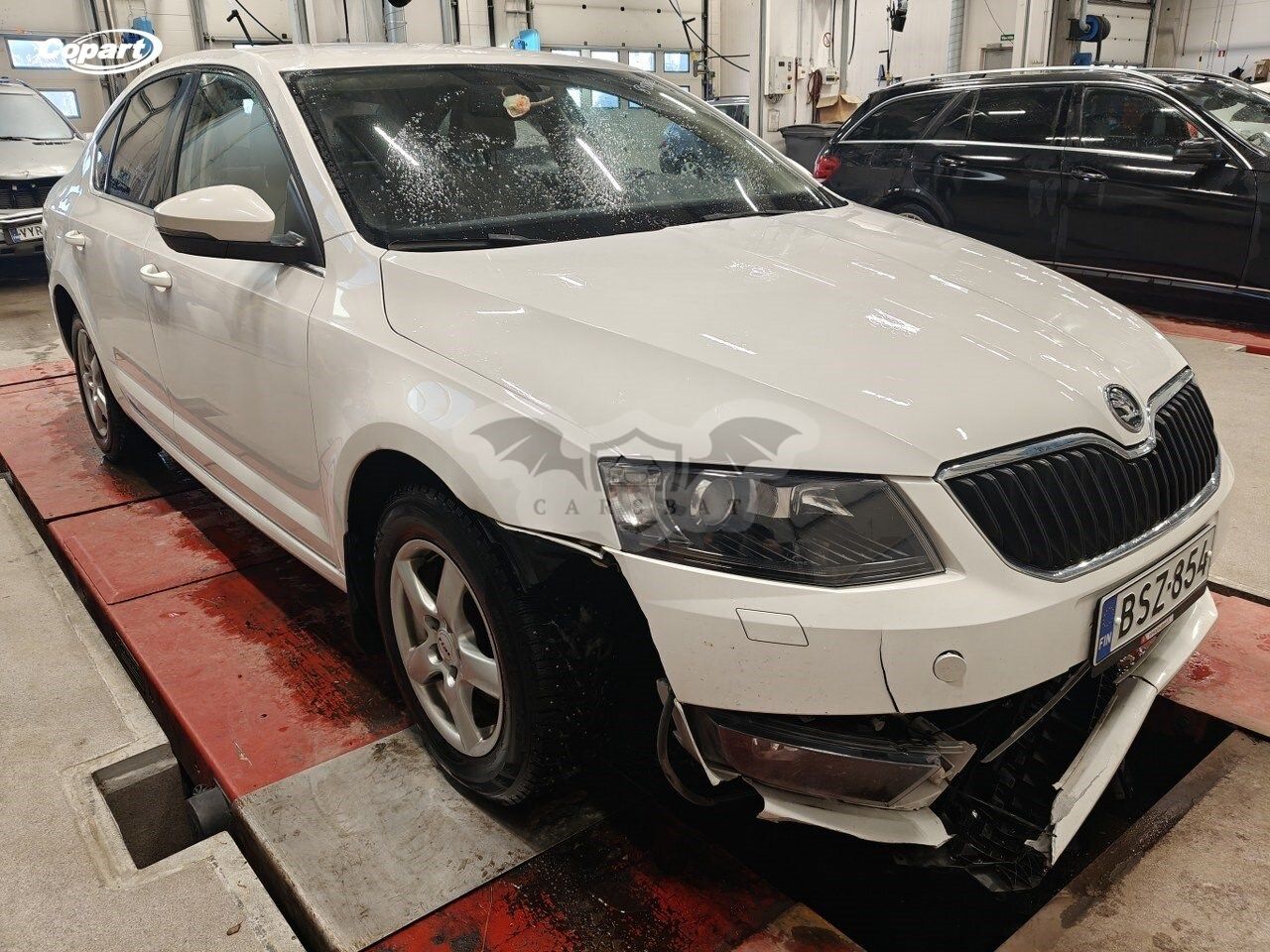 Skoda Octavia 1.6TDI 2015