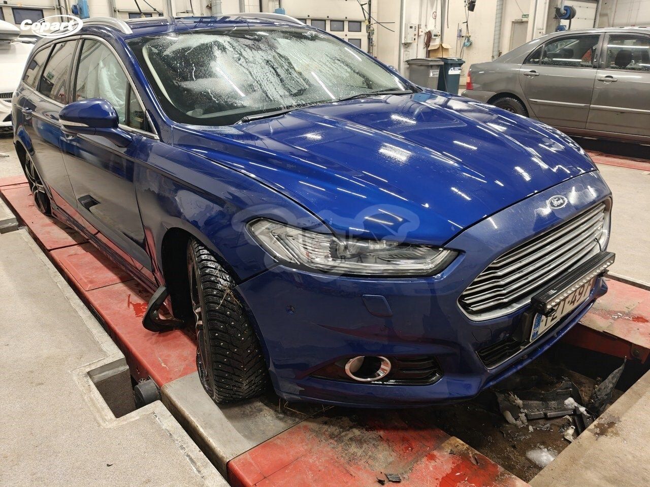 Ford Mondeo 2.0TDCi Automatic 2015