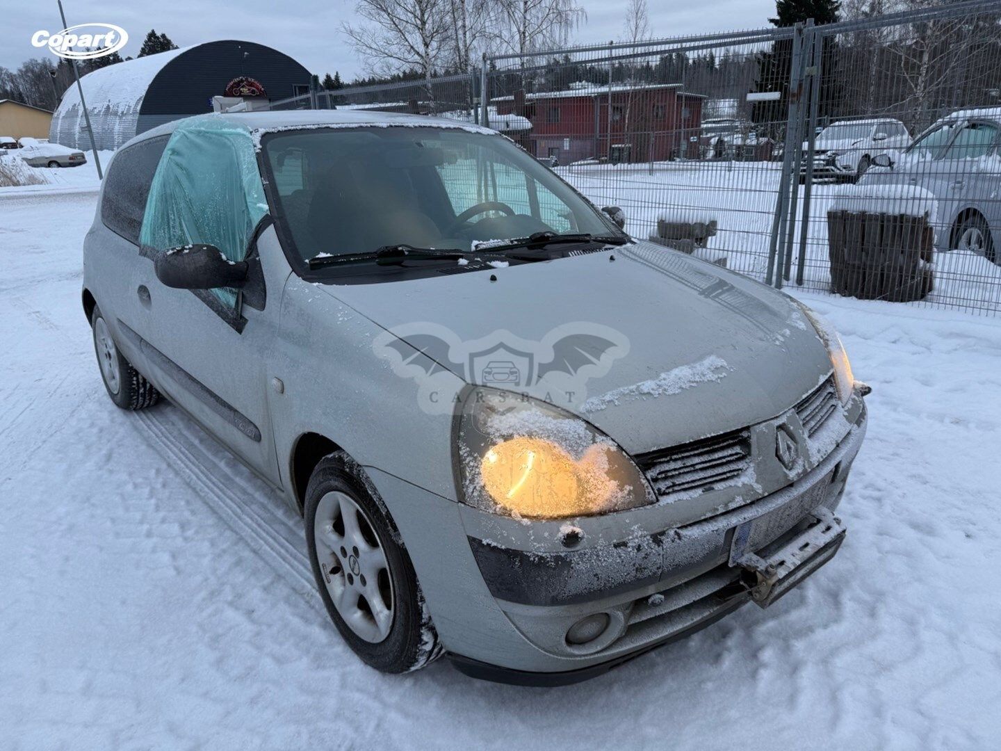 Renault Clio 1.4 2004