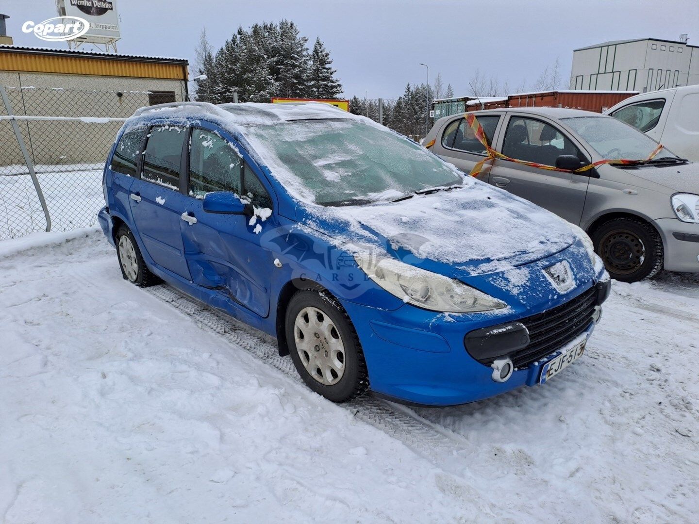 Peugeot 307 1.6 2006