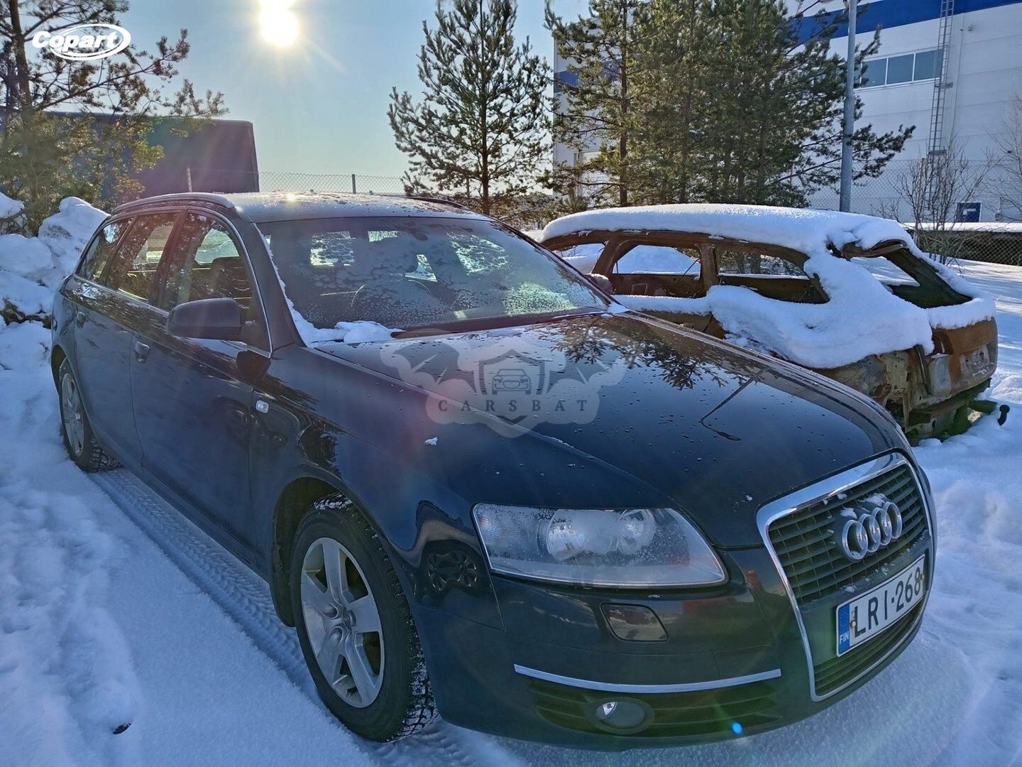 Audi A6 2.0Turbo FSI 2006