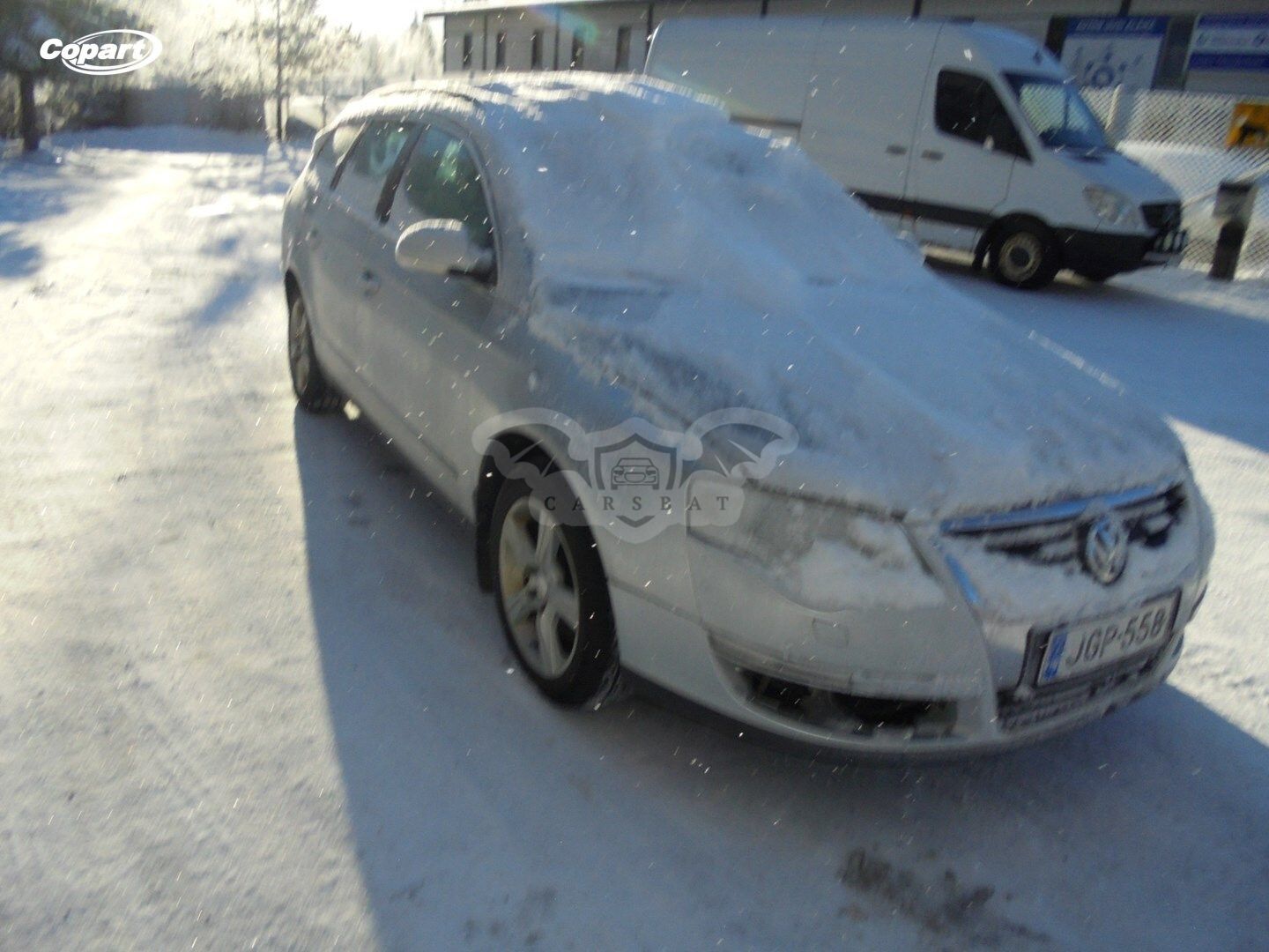 Volkswagen Passat 2.0T FSI 2006