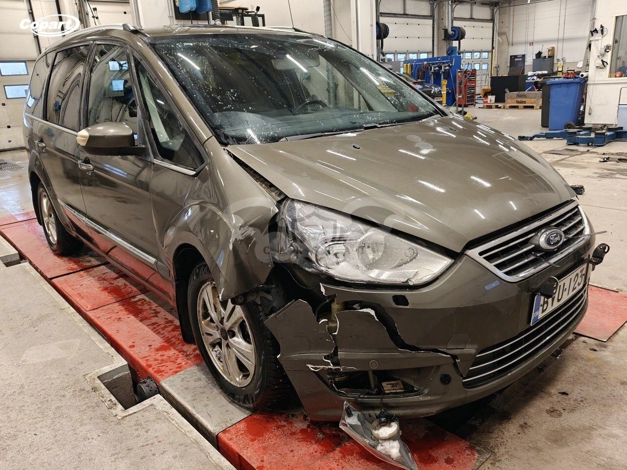 Ford Galaxy 2.0TDCi 2012