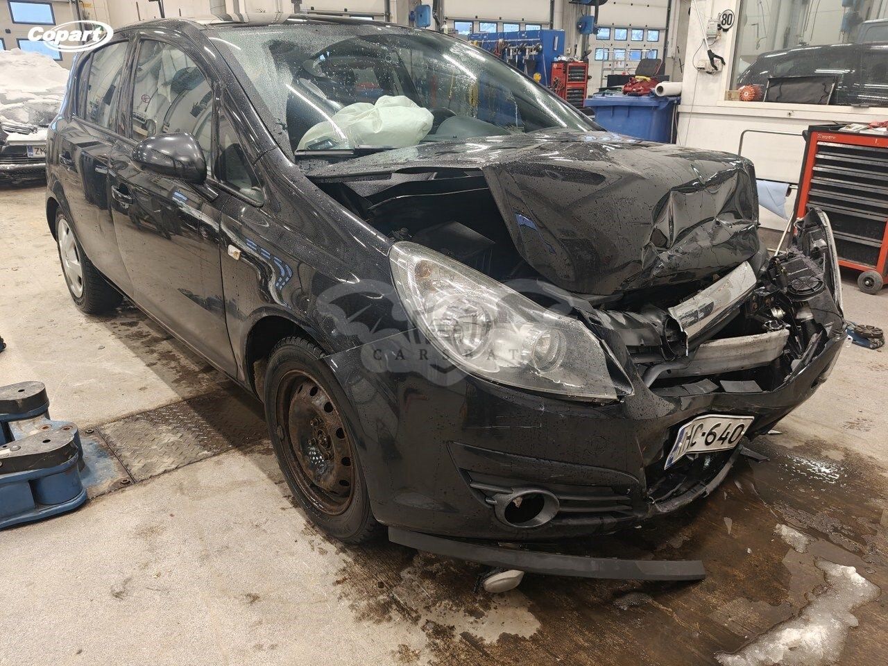Opel Corsa 1.4 2008