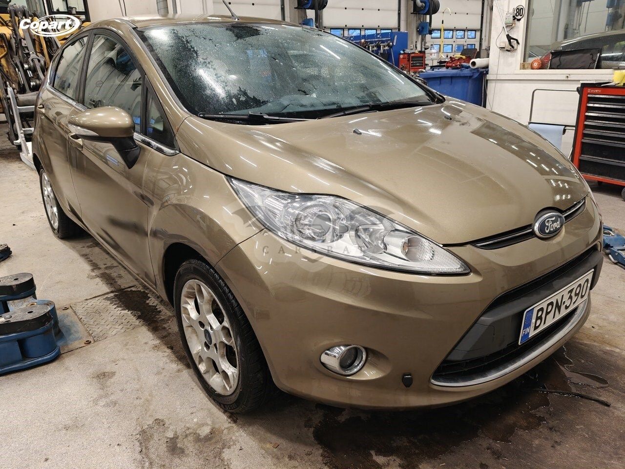 Ford Fiesta 1.25 2011
