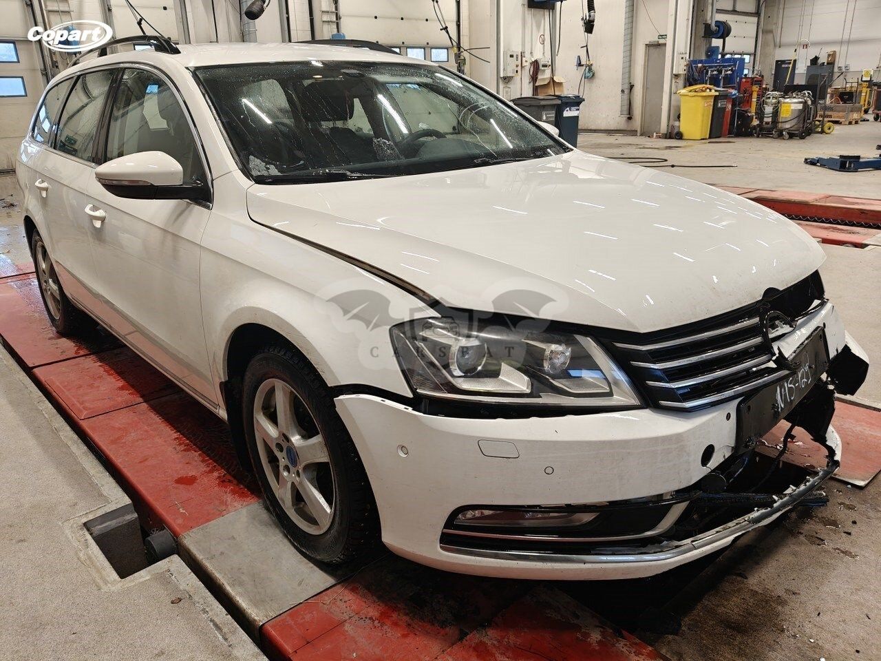 Volkswagen Passat 1.4TSI - Multifuel 2012