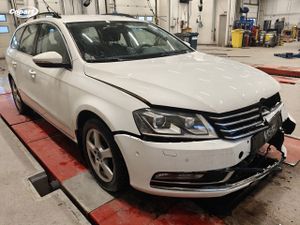 Volkswagen Passat 1.4TSI - Multifuel 2012