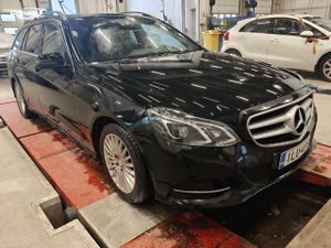 Mercedes-Benz E 200CDI Automatic 2014