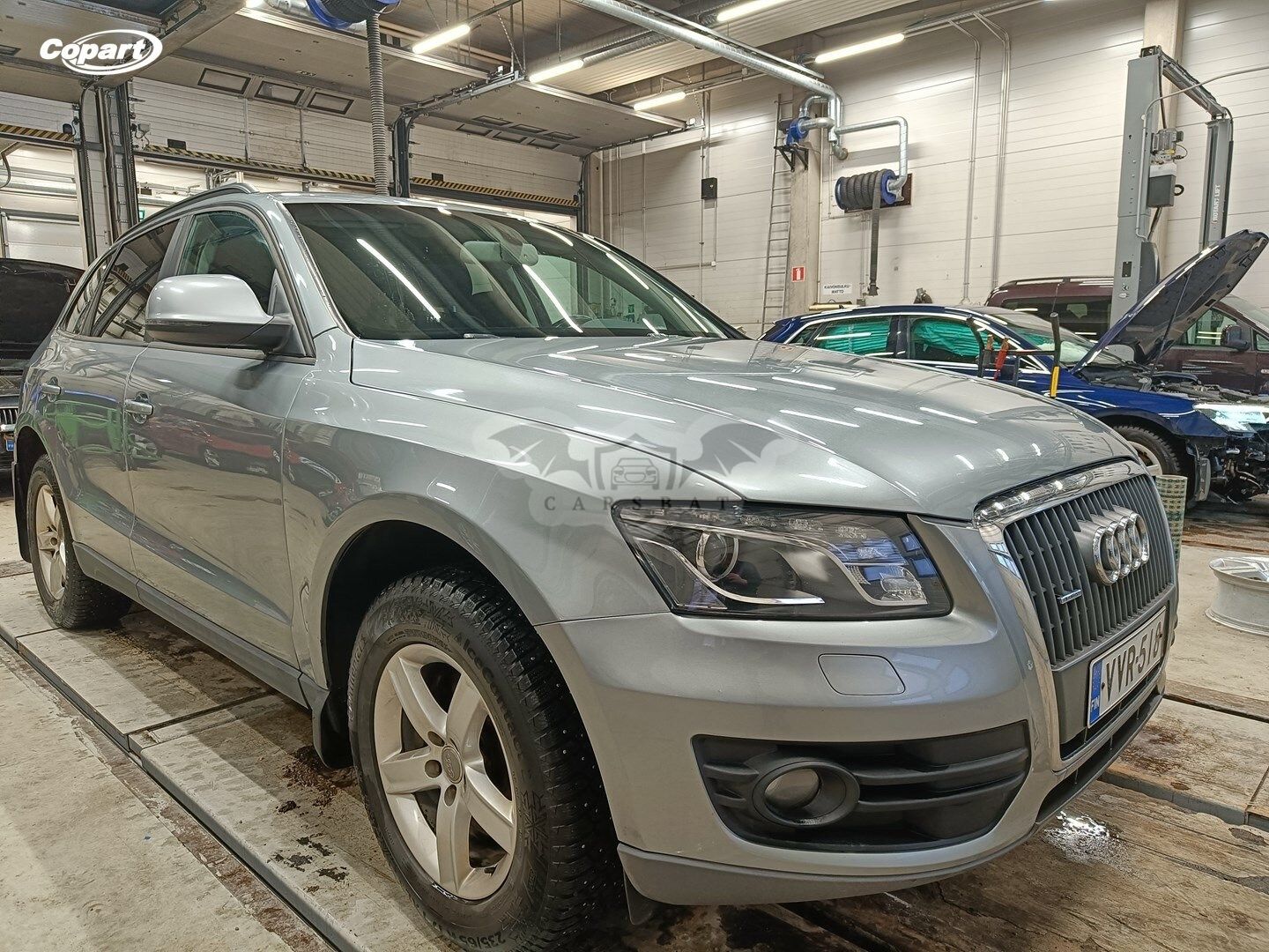 Audi Q5 2.0 TDI quattro 2010