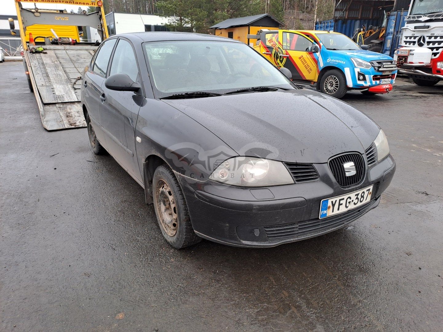 Seat Cordoba 1.4 2004