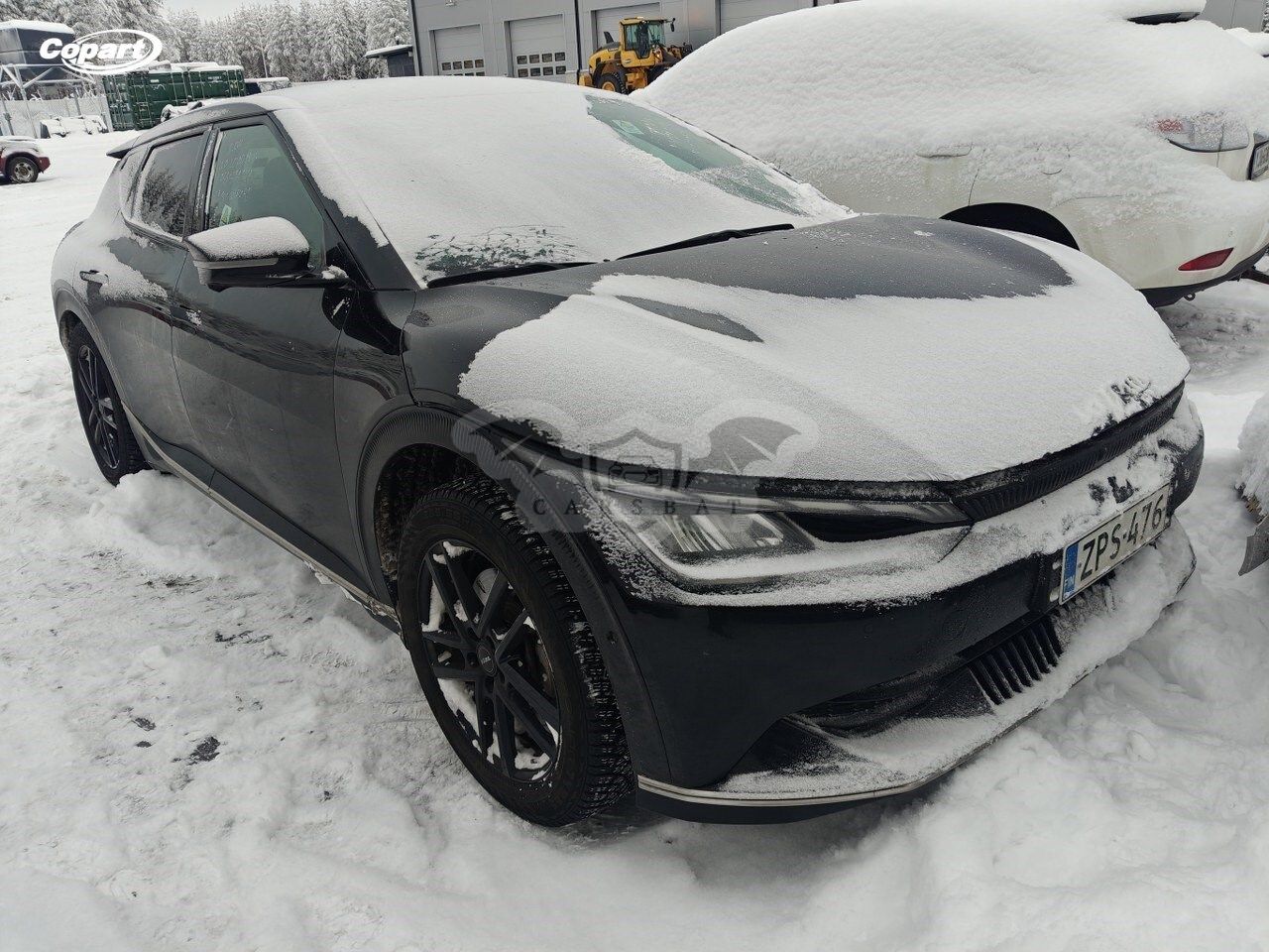 Kia EV6 2022