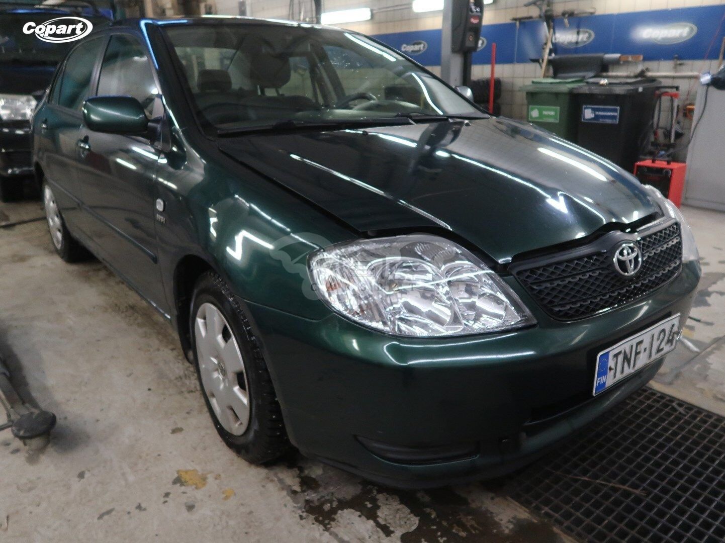 Toyota Corolla 1.6 2003