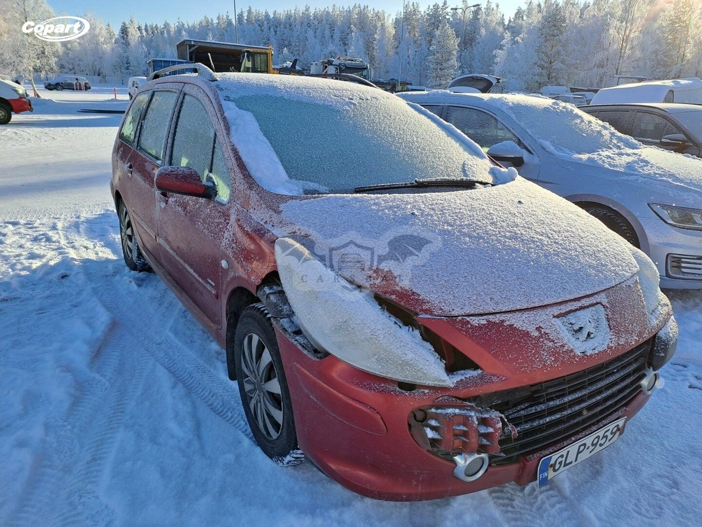 Peugeot 307 1.6 2006