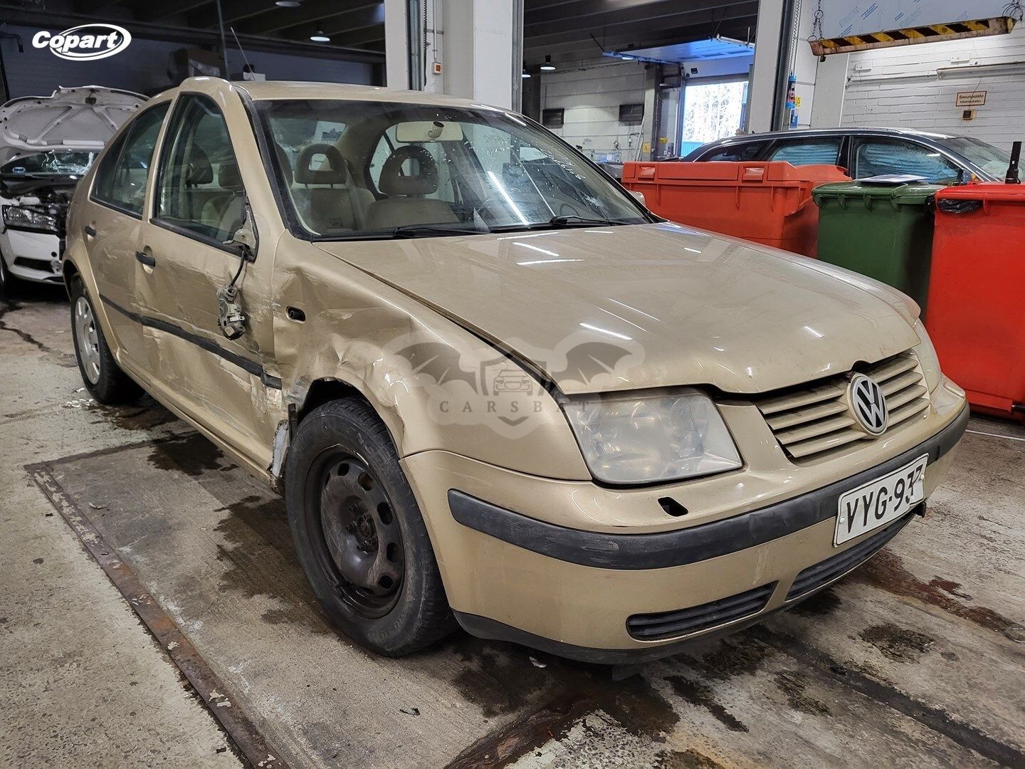 Volkswagen Bora 2.0 2001
