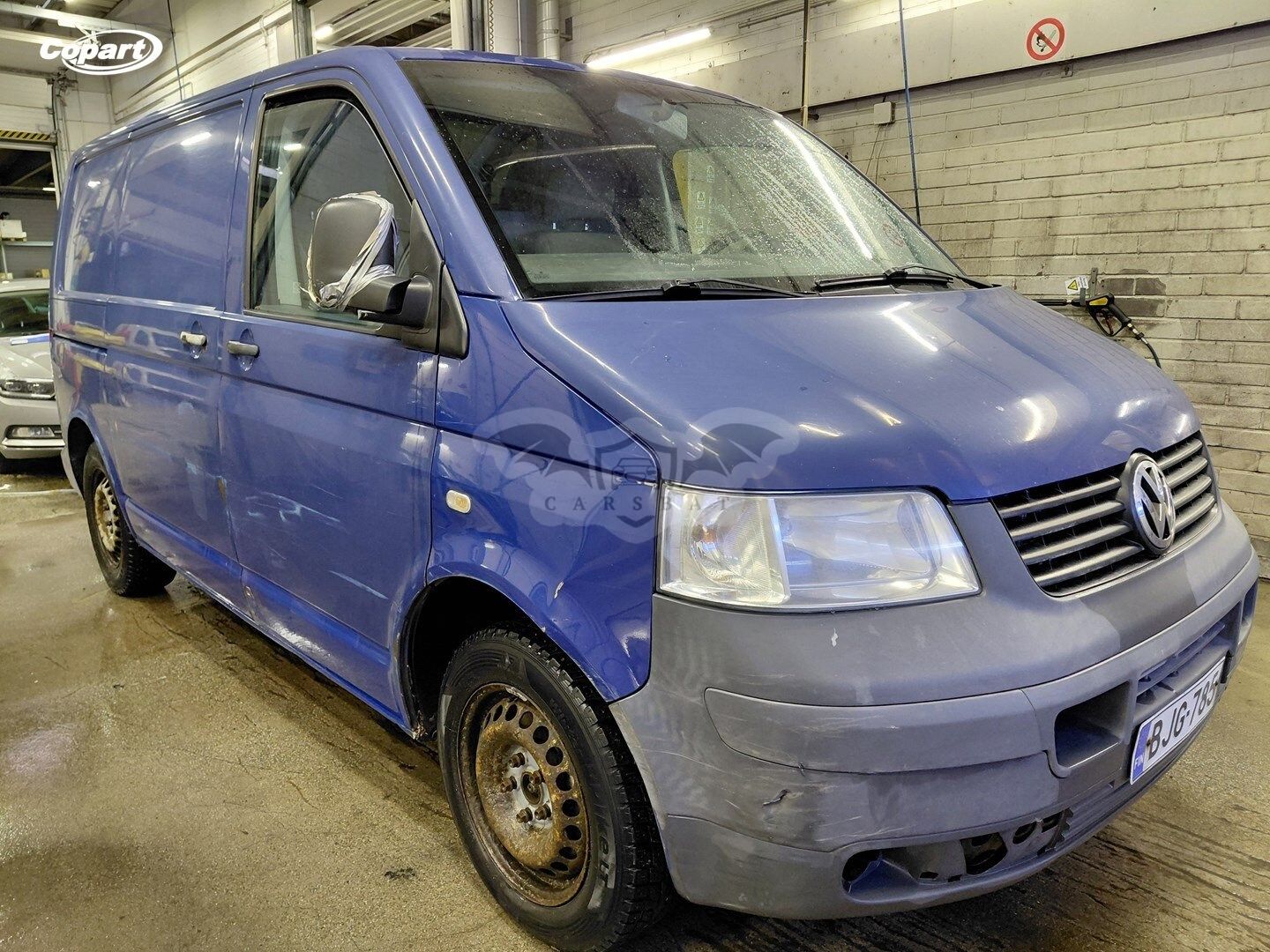 Volkswagen Transporter 1.9 TDI 2005